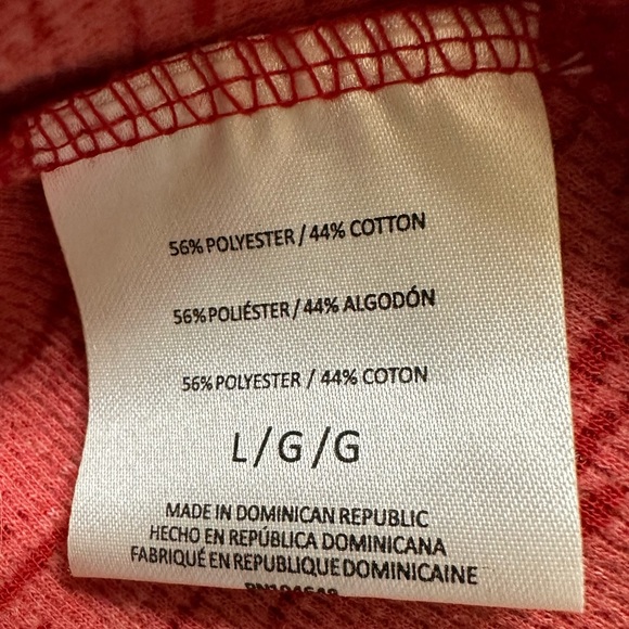 Pro Player P2 Ohio State Junior Size Ladies Top - Picture 5 of 5